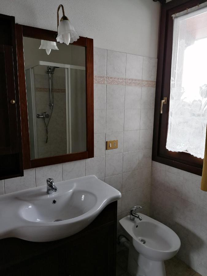 فندق Al Fogolar Villa Santina المظهر الخارجي الصورة