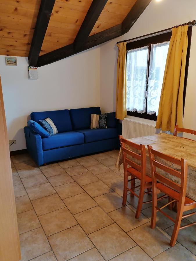 فندق Al Fogolar Villa Santina المظهر الخارجي الصورة