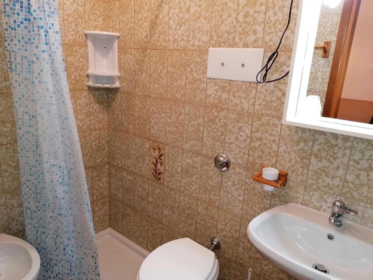 فندق Al Fogolar Villa Santina المظهر الخارجي الصورة