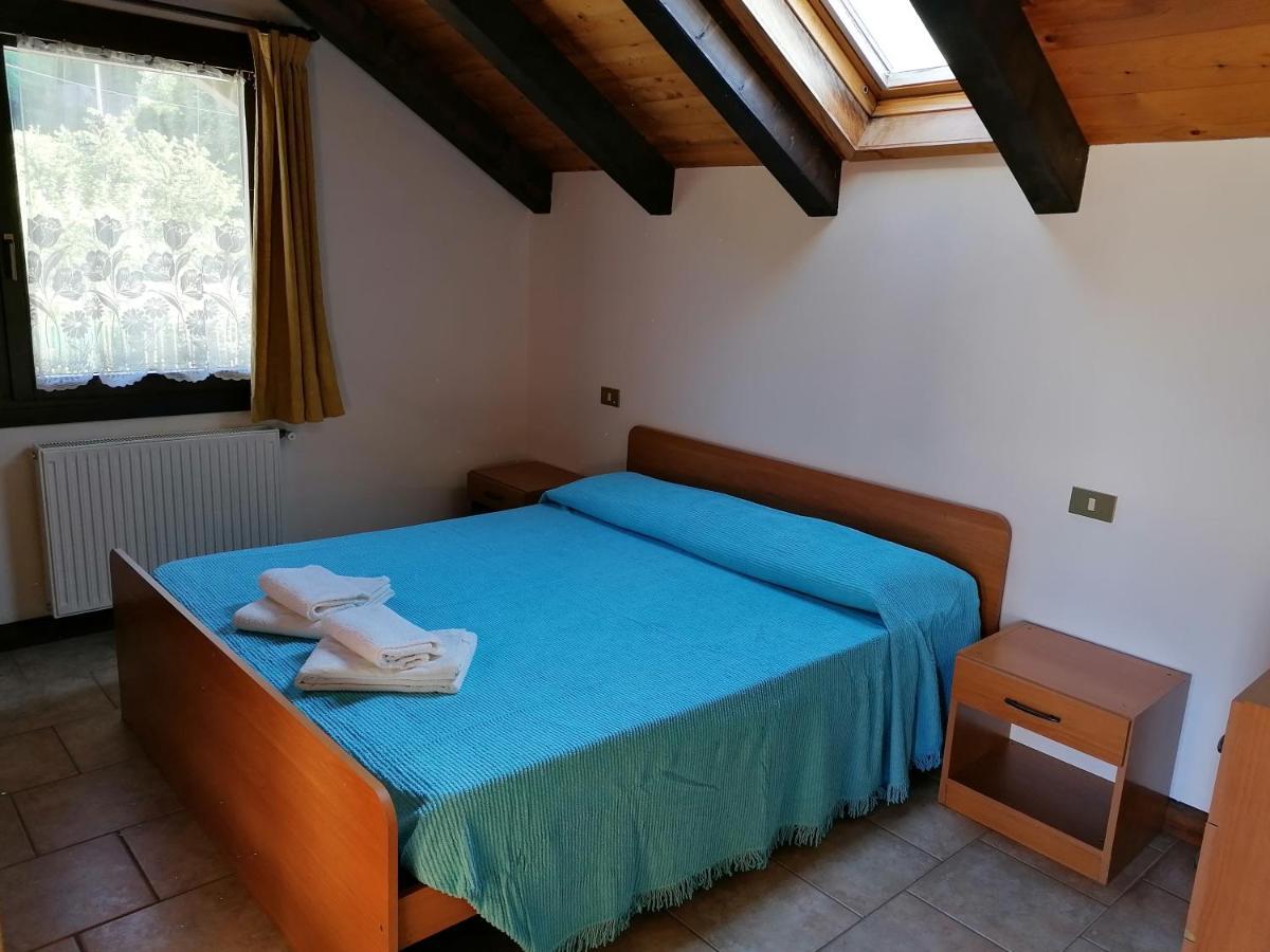 فندق Al Fogolar Villa Santina المظهر الخارجي الصورة