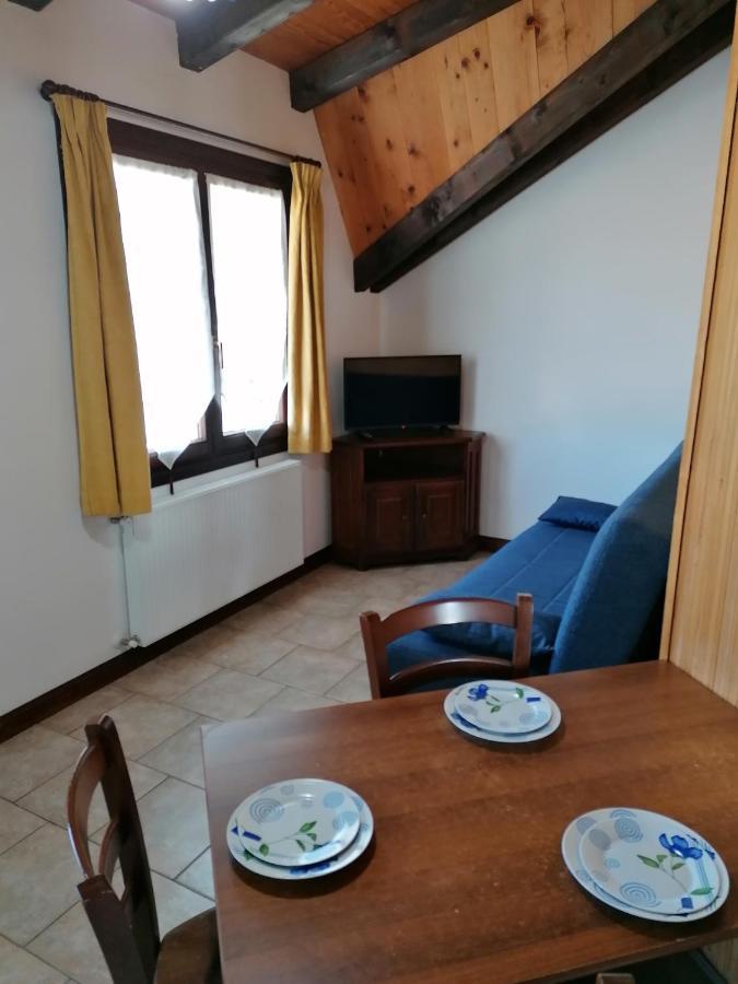 فندق Al Fogolar Villa Santina المظهر الخارجي الصورة